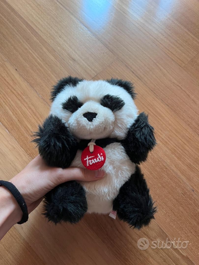 Amazon Peluche Panda Trudi Sweet Panda Kevin Trudi