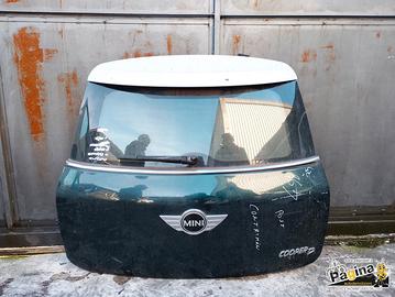 PORTELLO POST MINI COUNTRYMAN 1.6 D 2011 N47C16A 4