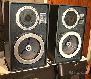 Grundig Box 450 e Grundig Box 800 casse