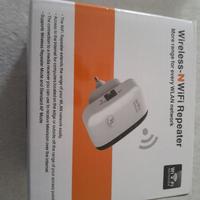 Wireless-NWIFI Repeater