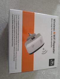 Wireless-NWIFI Repeater