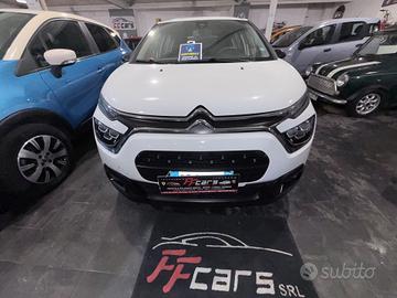 Citroen C3 BlueHDi 100 S&S Feel
