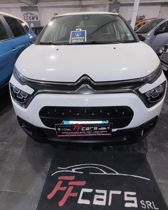 Citroen C3 BlueHDi 100 S&S Feel