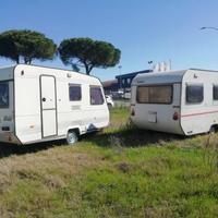 Roulotte vari modelli e tipologie a grosseto