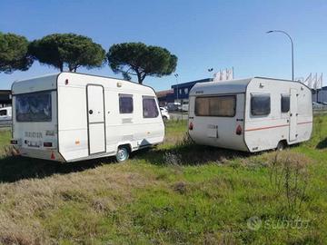 Roulotte vari modelli e tipologie a grosseto