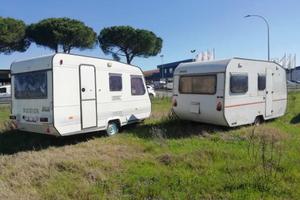 Roulotte vari modelli e tipologie a grosseto