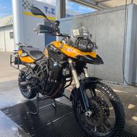 Moto bmw f 800 gs