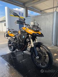 Moto bmw f 800 gs