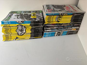 🏍️ Collezione Riviste Due Ruote Moto e Scooter