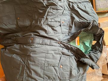 Dieci giubotti made in Italy nuovi