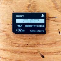 Memory Stick duo PSP 32 MB