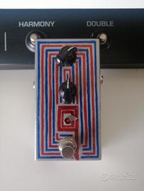 Treble Mid Booster Helium Screamer Cacchi Pedals