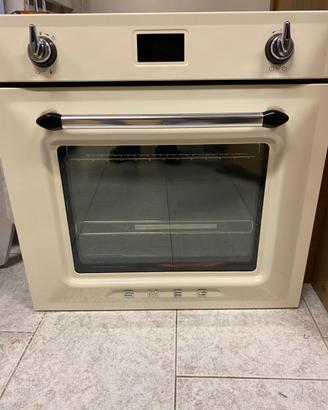 Forno smeg come nuovo