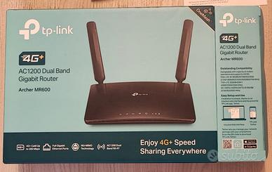 TP-Link Box Router 4G+ LTE