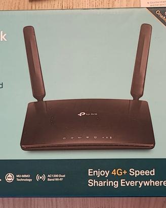 TP-Link Box Router 4G+ LTE