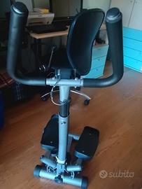 Stepper, usato pochissimo, come nuovo 