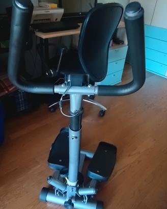 Stepper, usato pochissimo, come nuovo 