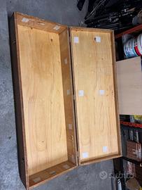 Flight Case artigianale