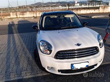 Mini Countryman 2.0d All4 cooper Aut