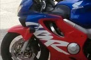 Honda CBR 600f