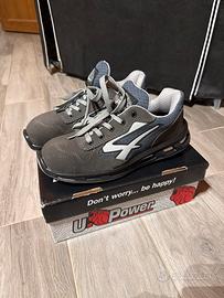 Scarpe u-power 40