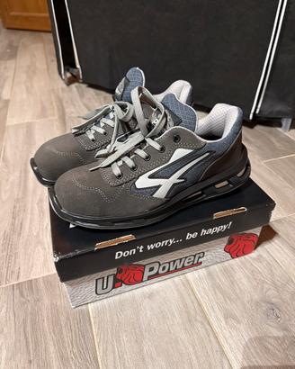 Scarpe u-power 40