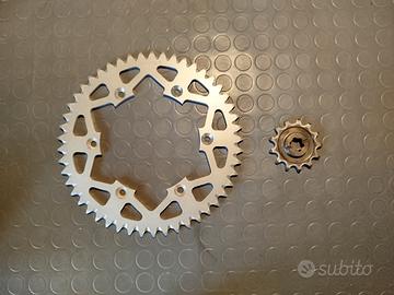 trasmissione Husqvarna 