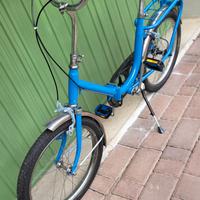 bici nuova tipo Graziella 20"