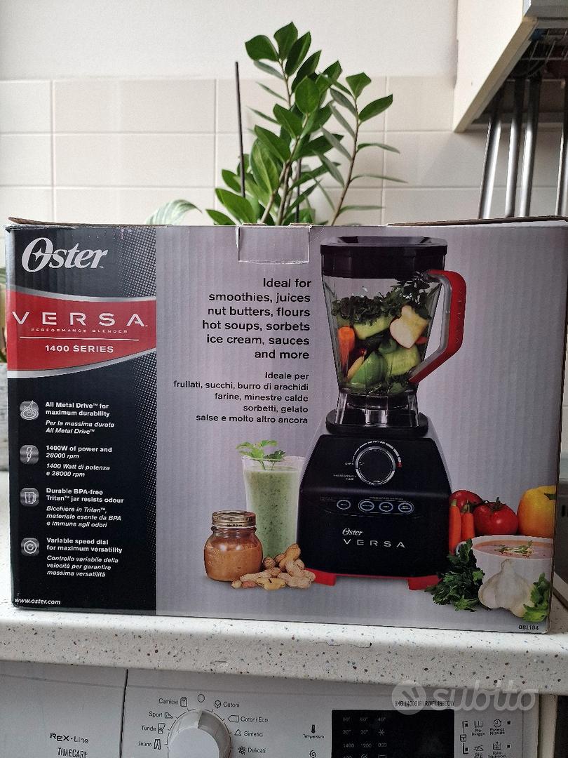 Frullatore Oster Versa 1400 W Elettrodomestici In vendita a Siena