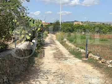 Terreno Agricolo Noto [Cod. rif 3262383VRG]