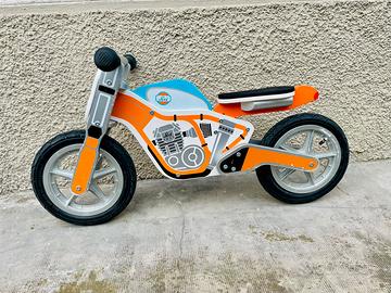 Bici/Moto senza pedali Sevi (Trudi)