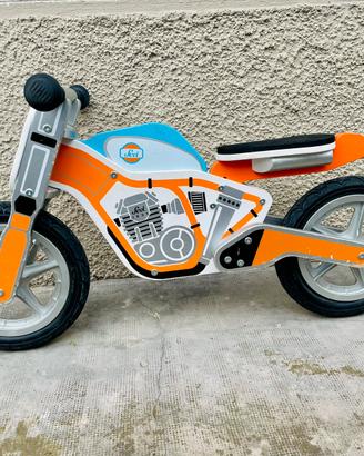 Bici/Moto senza pedali Sevi (Trudi)