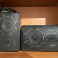 Casse surround