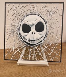 Quadretto di Jack Skellington per Halloween