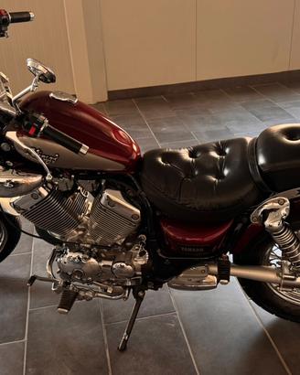 Yamaha Virago 535 Pari al nuovo
