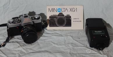 Macchine fotografiche e obiettivi epoca