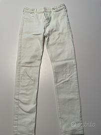 Jeans Bambina tg 10-11 anni