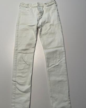 Jeans Bambina tg 10-11 anni