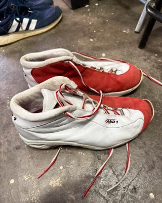 Scarpe da basket and 1 tai chi