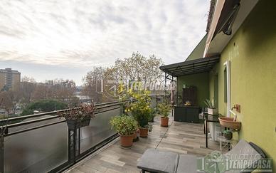 TRILOCALE CON TERRAZZO E BOX INCLUSO!