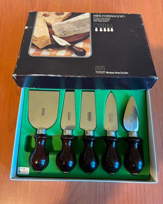 Set coltelli per formaggio