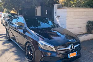 Mercedes Classe A 180 d