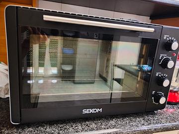 forno elettrico semi nuovo usato pochissimo 