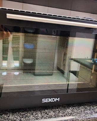 forno elettrico semi nuovo usato pochissimo 