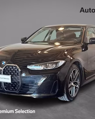 BMW Serie 4 420d Gran Coupe mhev 48V Sport auto