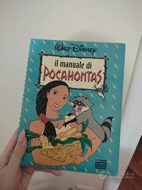 libro Pocahontas 