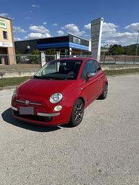 Fiat 500 sport 2010