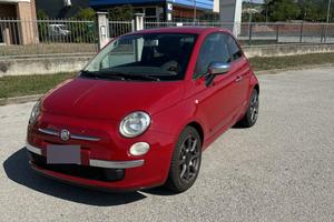 Fiat 500 sport 2010