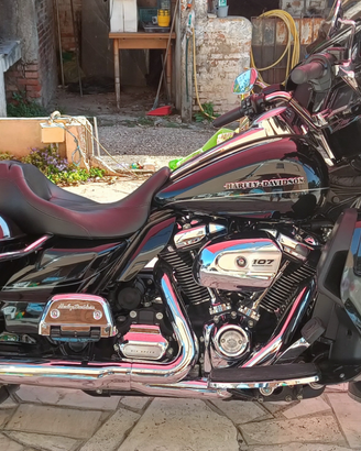 Harley Davidson Ultra Limited 2016 - 107