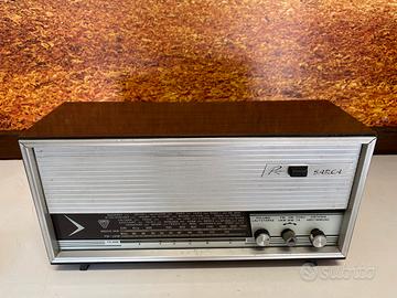 Radio SARCA a valvole